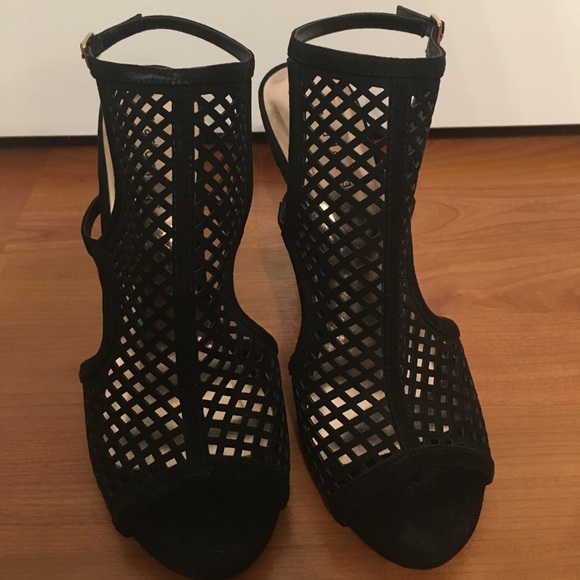 Madden Girl Heels Sz 9 - Picture 3 of 5